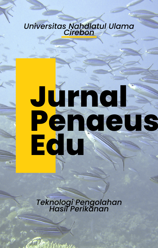 Jurnal Penaeus Edu